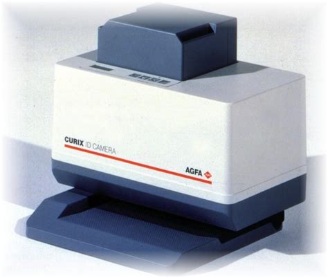 agfa film processor